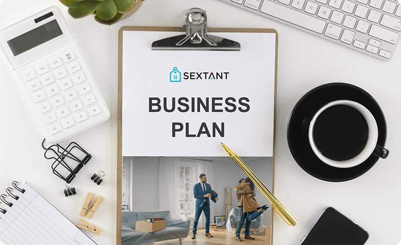 Business plan Sextant
